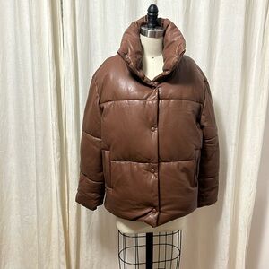 BAGATELLE NYC puff jacket